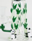 Empire Glassworks Panda Fam Nano Rig