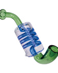 COIL GLYCERIN SHERLOCK HAND PIPE