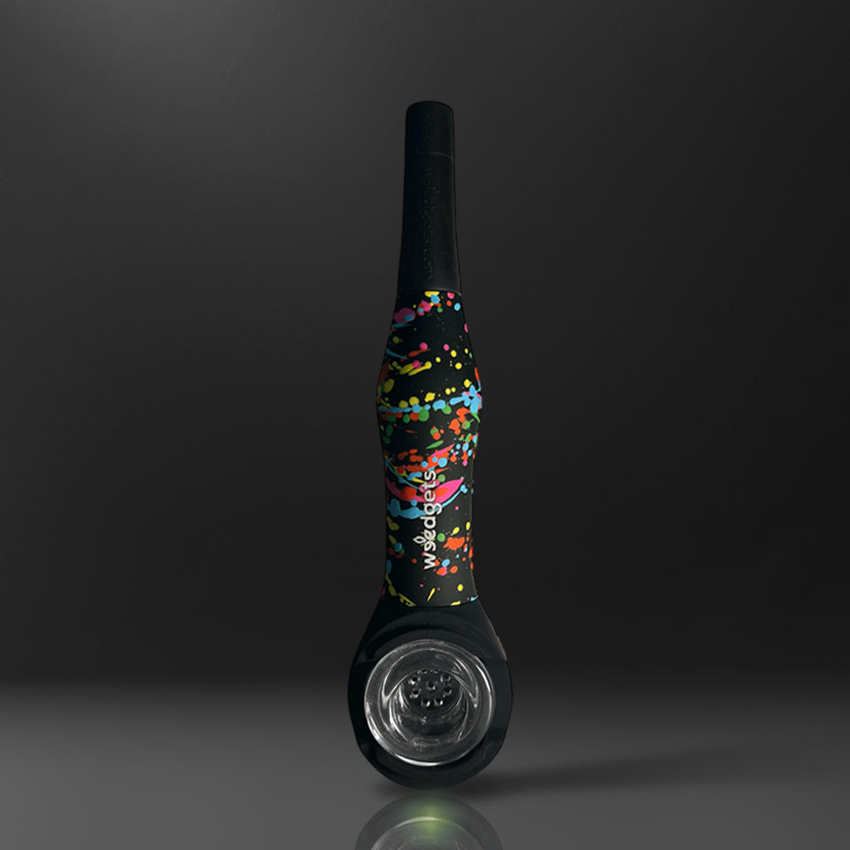 Maze-X Pipe - Waterless Filtering and Cooling Pipe