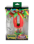Ooze Trip Pipe Silicone Bubbler