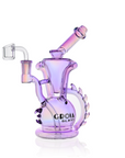 10" Dragon Spine Recycler Dab Rig | Croia Glass