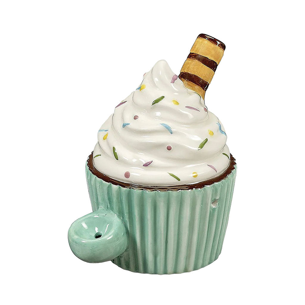 CUPCAKE PIPE