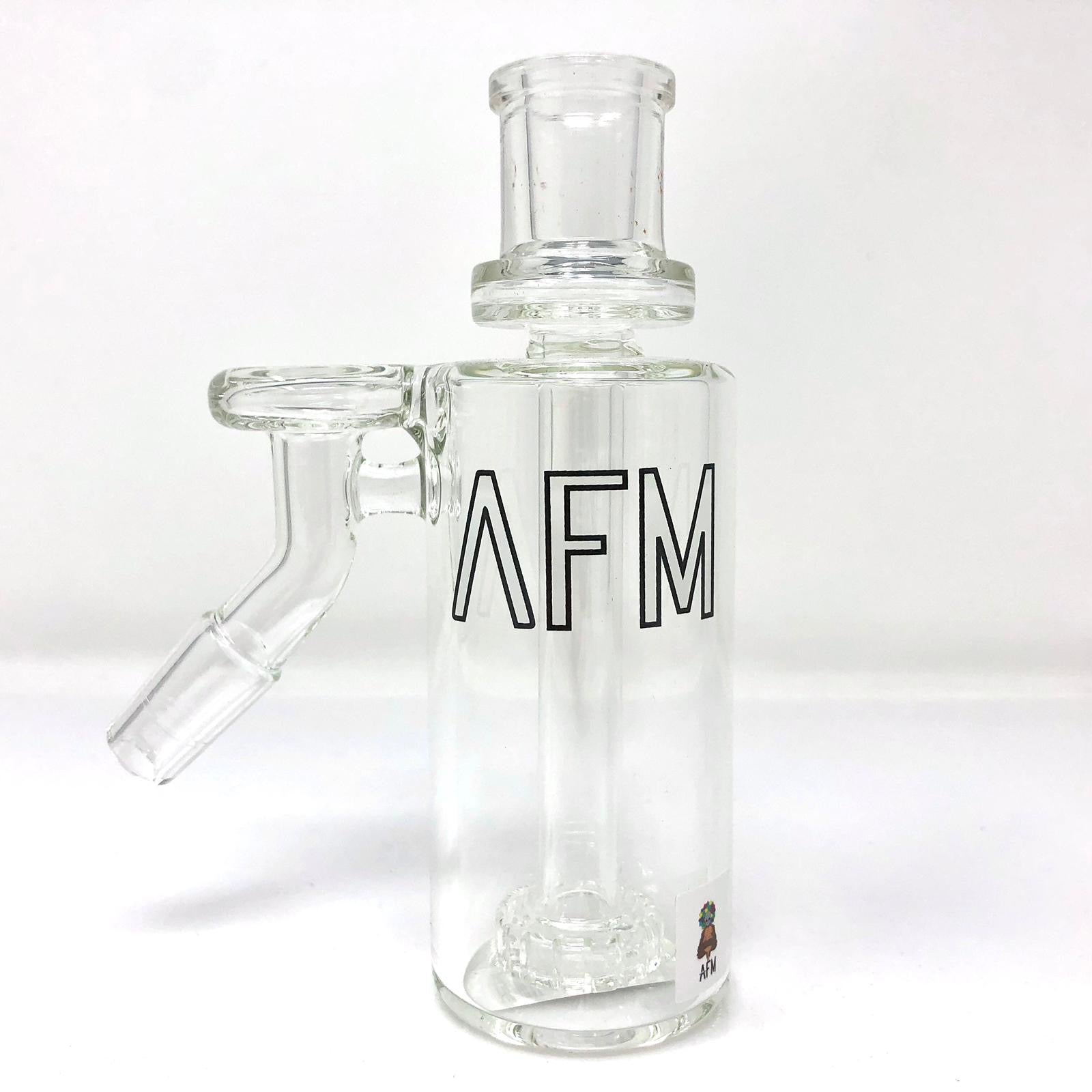 AFM Showerhead Perc 5″ Glass Ash Catcher