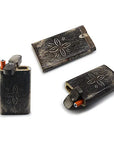 Handmade Wooden Flower Dugout w/ One Hitter