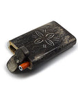 Handmade Wooden Flower Dugout w/ One Hitter