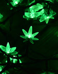 Pulsar Mini High Lights Hemp Leaf LED String Light Set