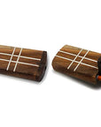 Handmade Wooden Blocked Dugout w/ One Hitter