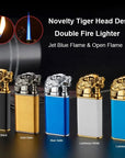 Dual Torch Flame Lighter