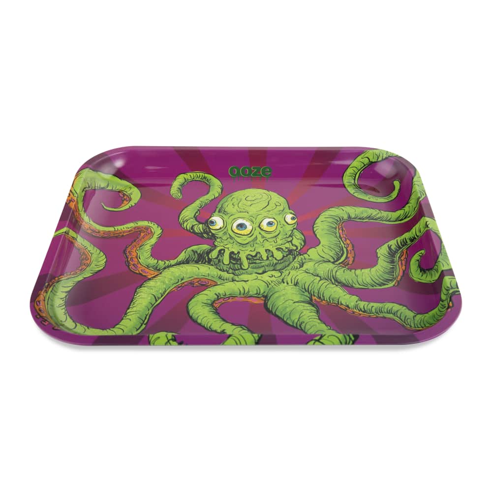 Ooze Rolling Tray - Metal - Large