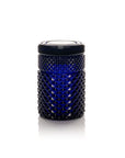 Twenties Collection Jar | Cobalt