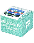 Pulsar OBJEX Design Series Aluminum Grinder | 4pc | 2.5"