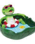 BEACH FROG ASHTRAY