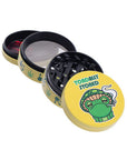STONED TOAD WACKY GRINDER