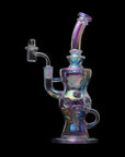 Human Grade 11.5" Swiss Incycler Glass Water Pipe
