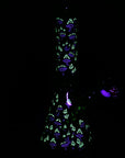 Pulsar Greatest Hits Series Glow Herb Pipe Duo / 10" / 14mm F