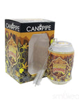 Dabitized Can-a-Pipe Glass Pipe