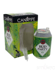Dabitized Can-a-Pipe Glass Pipe