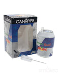 Dabitized Can-a-Pipe Glass Pipe
