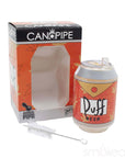 Dabitized Can-a-Pipe Glass Pipe