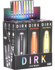 Yocan Dirk Hot Knife Electric Heated Dab Tool - 400mAh / 9ct