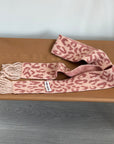 Korean Style High-grade Wool Knitted Small Scarf