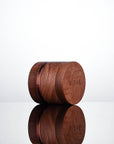 Rosewood Grinder by Vitae Glass