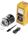 Pulsar King Kut V2 Electric Grinder - Black