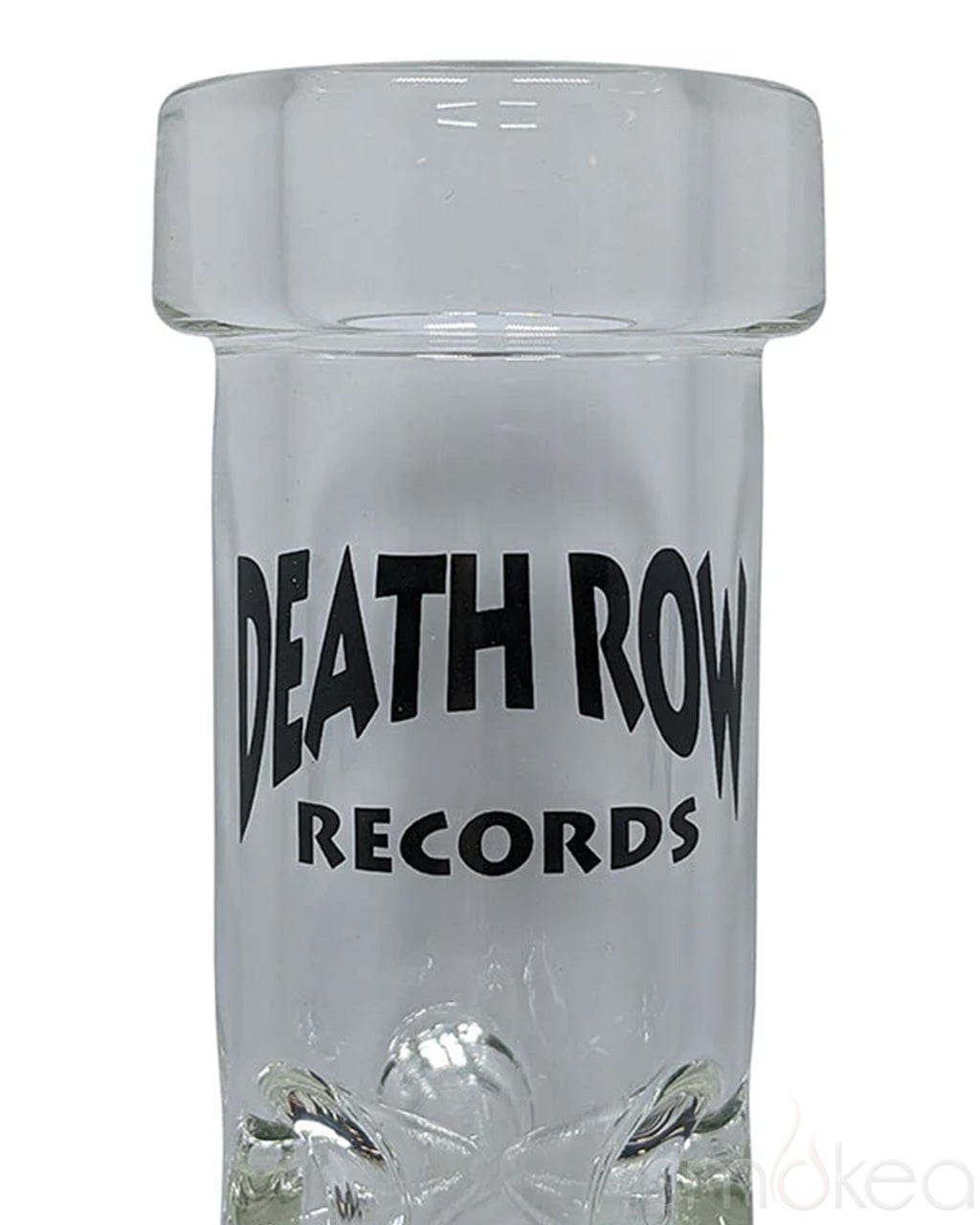 Death Row Records 7mm Mini Beaker Bong