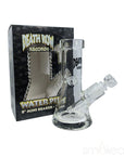 Death Row Records 7mm Mini Beaker Bong