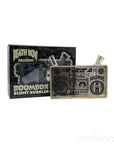 Death Row Records Boom Box Blunt Bubbler