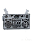 Death Row Records Boom Box Blunt Bubbler