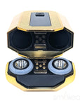 Death Row Records Double C Dual Cartridge Battery