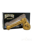 Death Row Records Metallic Etched Hammer Pipe