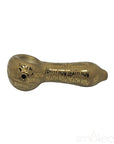 Death Row Records Metallic Etched Spoon Pipe