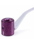LIQUID GLITTER SHERLOCK HAND PIPE