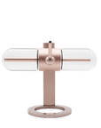 Stündenglass Gravity Infuser - Desert Rose | 360° Gravity Hookah