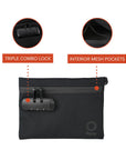 ONGROK Smell Proof - Duffle Bag