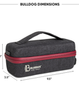 BULLDOG Smell Proof stash Bag