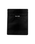 Loud Lock 1/8 Grip N Pull Mylar Smell Proof Child Safe Vacuum Seal Bags - 1,000 Count