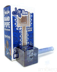 Dogg lbs Everyday Electro Plated Cube Pipe