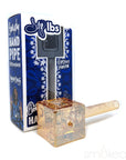 Dogg lbs Everyday Electro Plated Cube Pipe