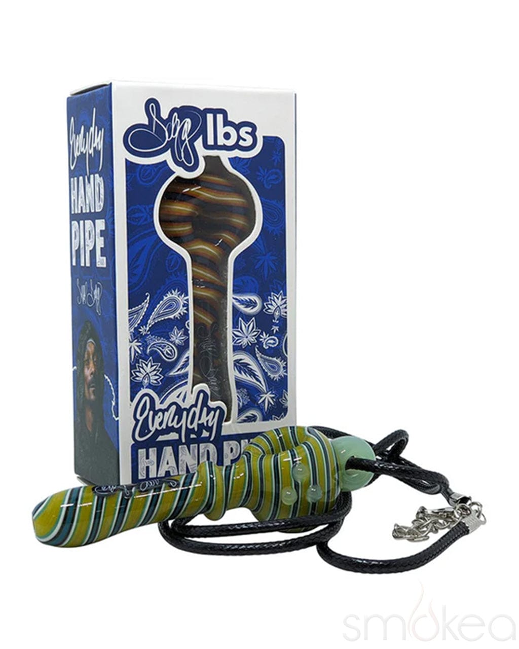 Dogg lbs Everyday Necklace Spoon Pipe