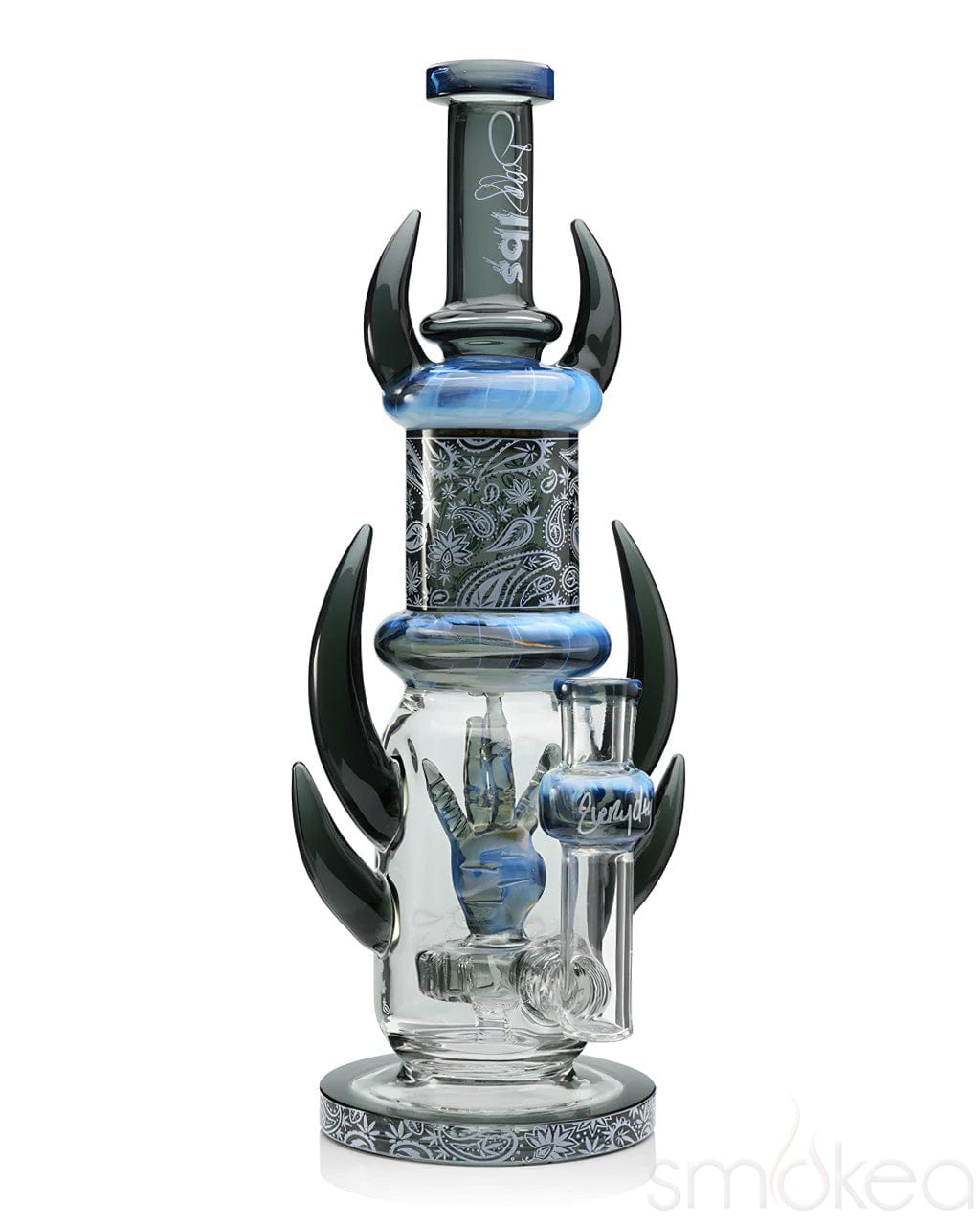 Dogg lbs Westside Rider Bong
