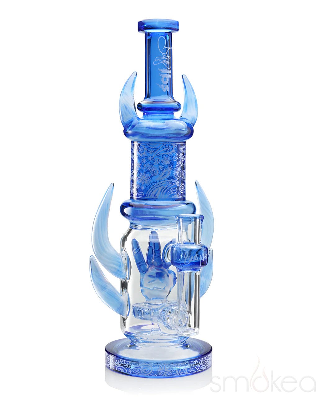 Dogg lbs Westside Rider Bong