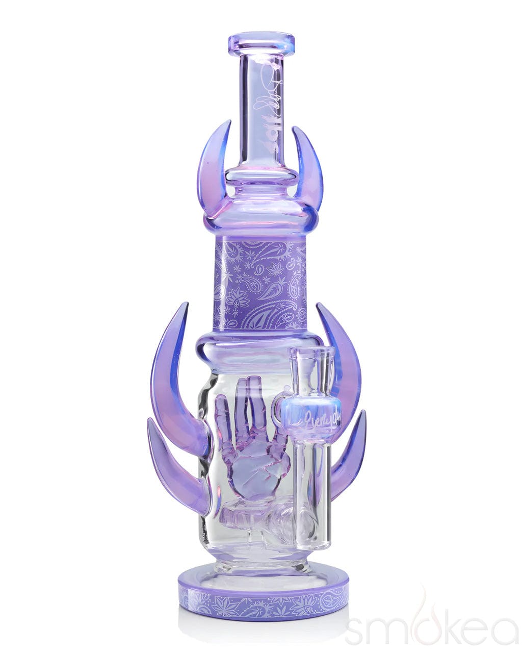 Dogg lbs Westside Rider Bong
