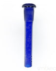 Dogg lbs Wood Grain Frosted Paisley Straight Bong