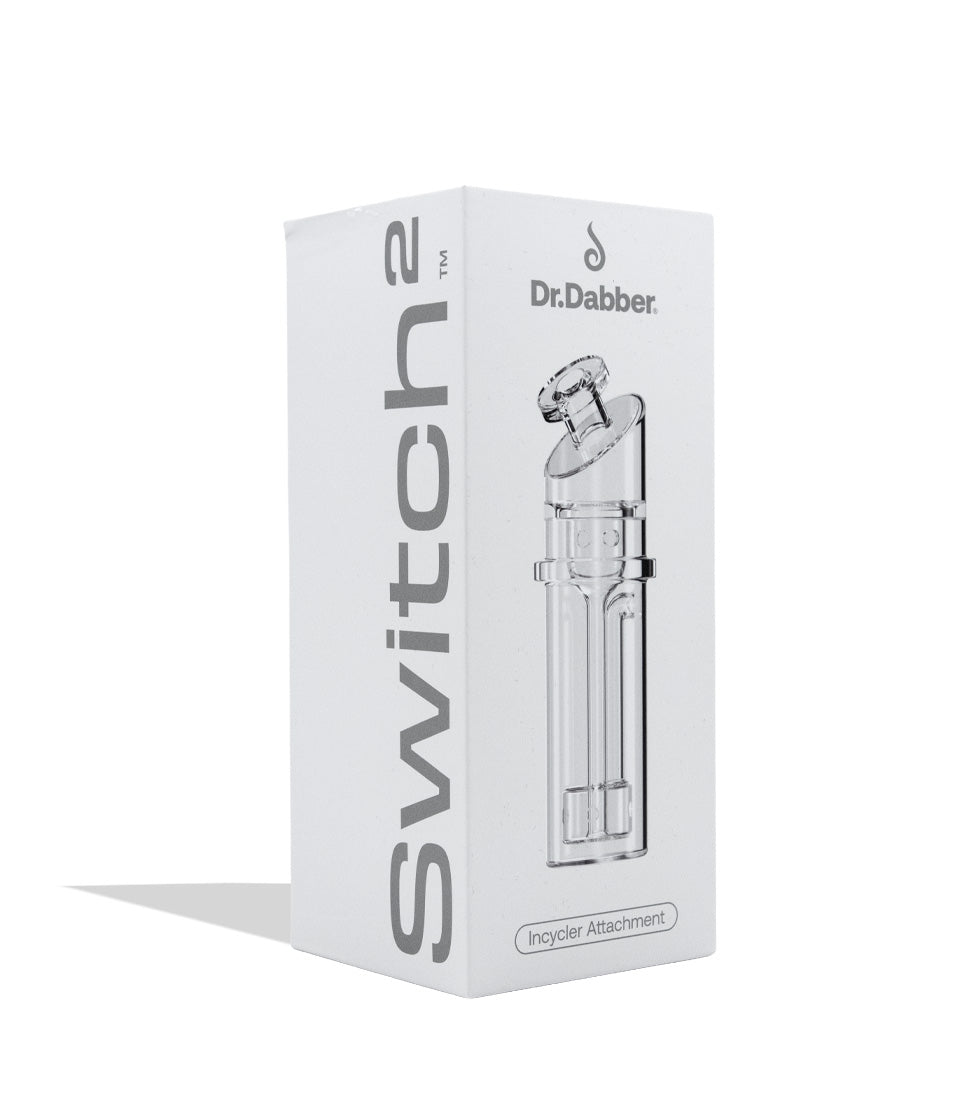 Dr. Dabber Switch 2 Incycler Glass Attachment