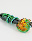 Empire Glassworks Dragon Sphere Small Spoon Pipe
