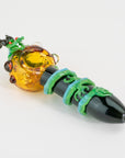 Empire Glassworks Dragon Sphere Small Spoon Pipe