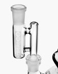14mm Glass Drop Down Reclaim Catcher